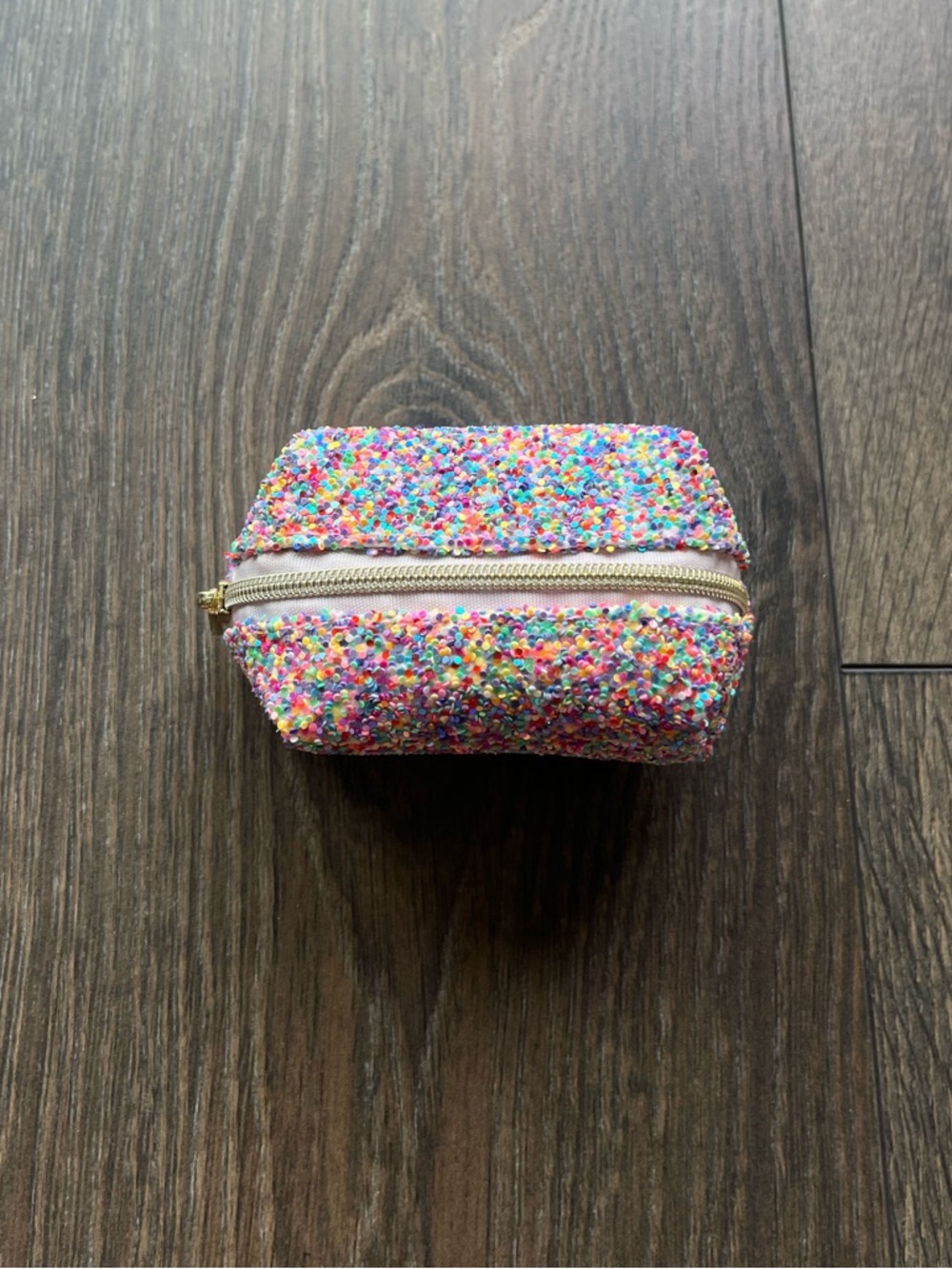Pinch Multicolor Mini Textured Pouch - Picture 2 of 7